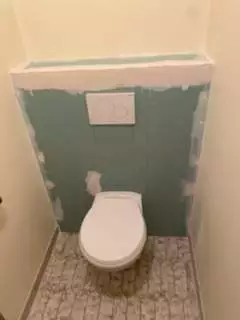 Des systèmes de chauffage et de plomberie fonctionnels