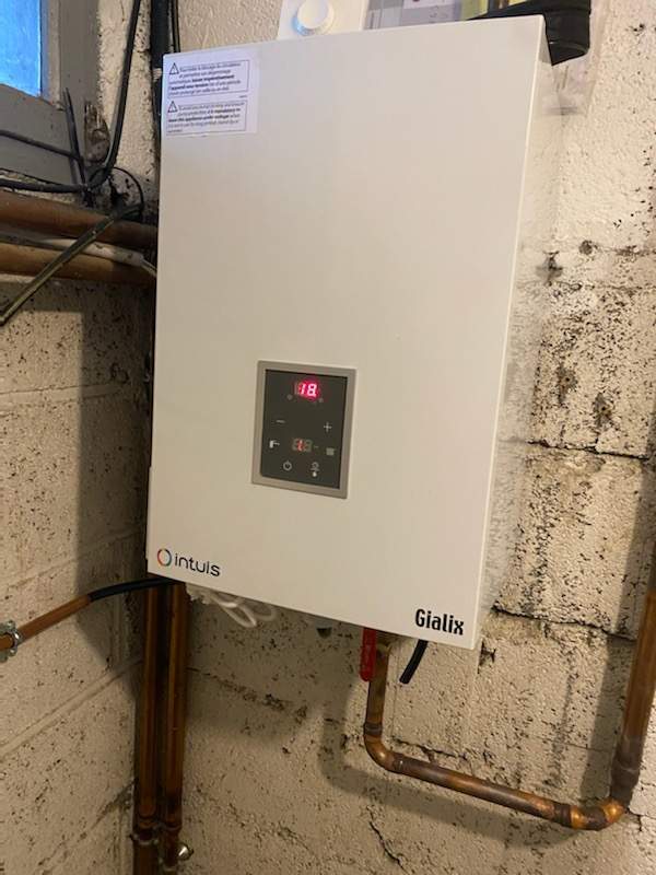 Dépannage plomberie chauffage Elbeuf