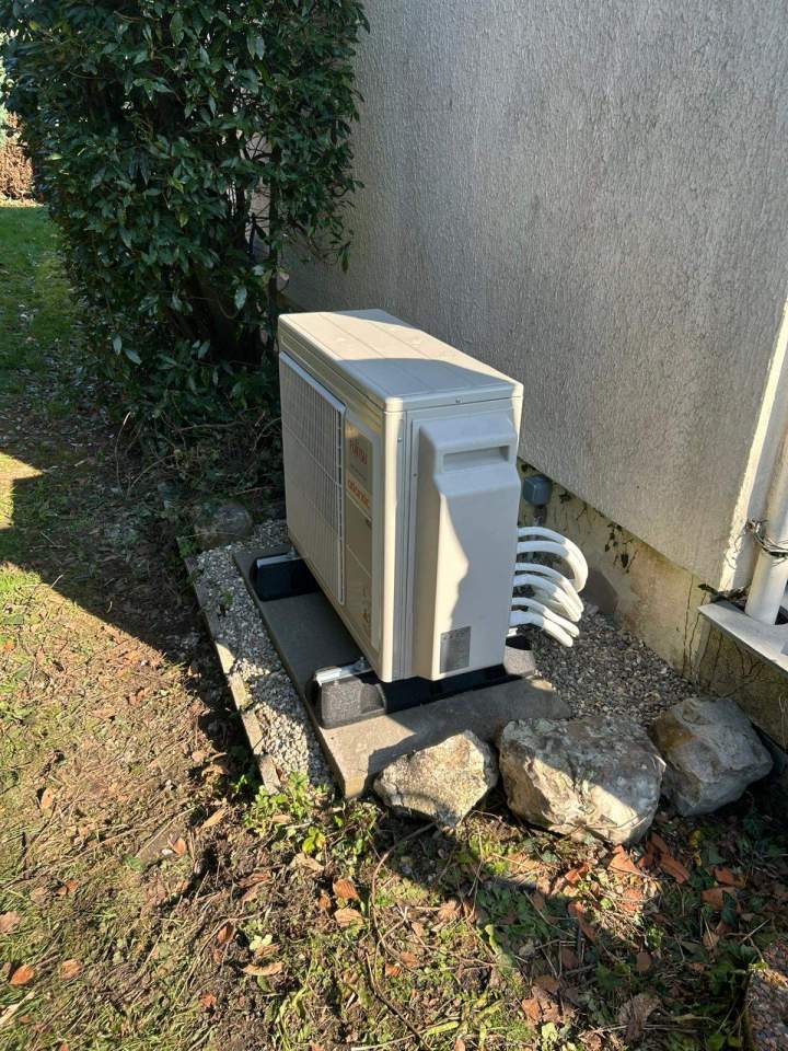 Installation de climatisation Elbeuf