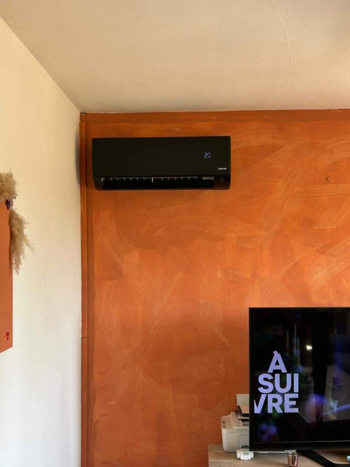 Installation de climatisation Elbeuf