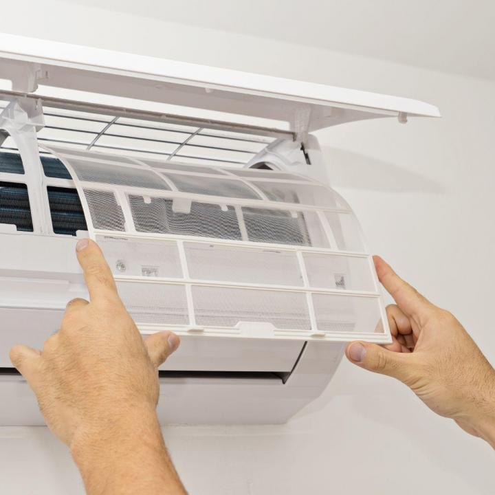 Des conditions climatiques modifiées, contrôlées et régulées efficacement.